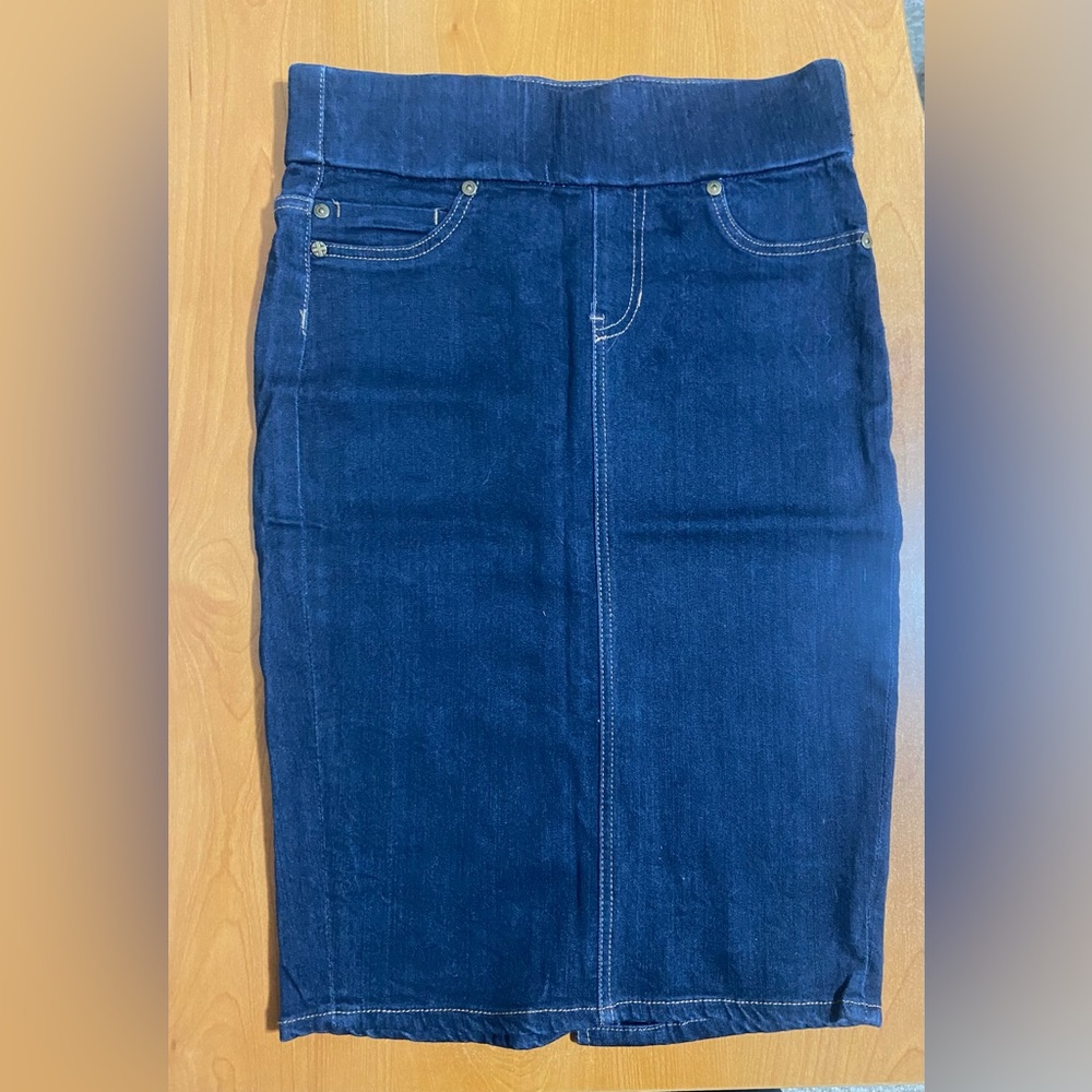 Liverpool Pencil Skirt